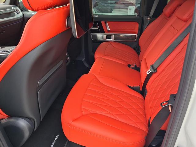 Mercedes-Benz G-Klasse 63 AMG (465.250) G AHK+Superior+W&auml;rme+Komfort+MBUS HighEnd 