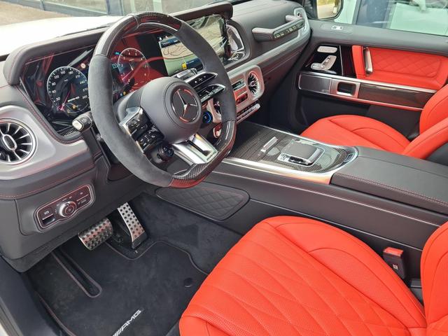 Mercedes-Benz G-Klasse 63 AMG (465.250) G AHK+Superior+W&auml;rme+Komfort+MBUS HighEnd 