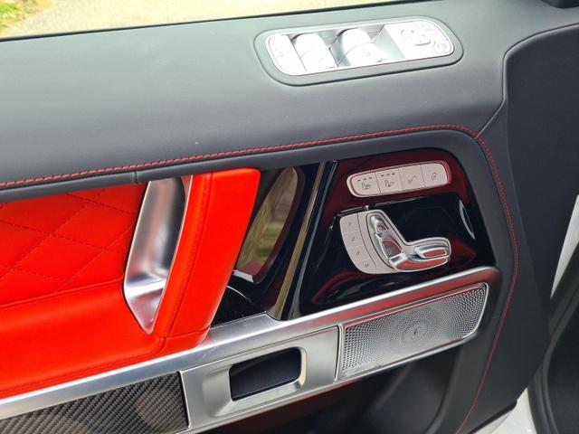 Mercedes-Benz G-Klasse 63 AMG (465.250) G AHK+Superior+W&auml;rme+Komfort+MBUS HighEnd 