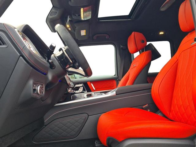 Mercedes-Benz G-Klasse 63 AMG (465.250) G AHK+Superior+W&auml;rme+Komfort+MBUS HighEnd 