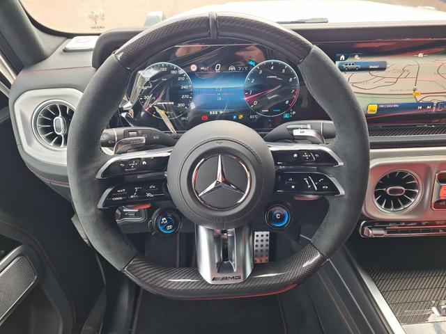 Mercedes-Benz G-Klasse 63 AMG (465.250) G AHK+Superior+W&auml;rme+Komfort+MBUS HighEnd 