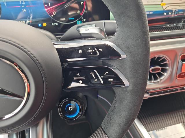 Mercedes-Benz G-Klasse 63 AMG (465.250) G AHK+Superior+W&auml;rme+Komfort+MBUS HighEnd 