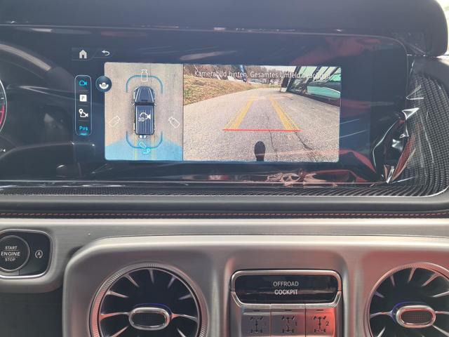 Mercedes-Benz G-Klasse 63 AMG (465.250) G AHK+Superior+W&auml;rme+Komfort+MBUS HighEnd 