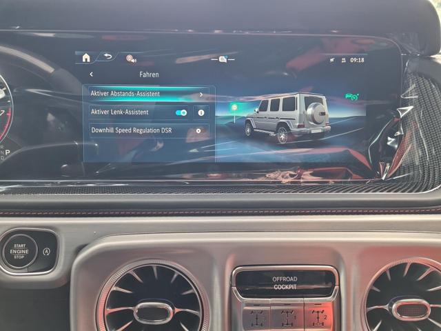 Mercedes-Benz G-Klasse 63 AMG (465.250) G AHK+Superior+W&auml;rme+Komfort+MBUS HighEnd 