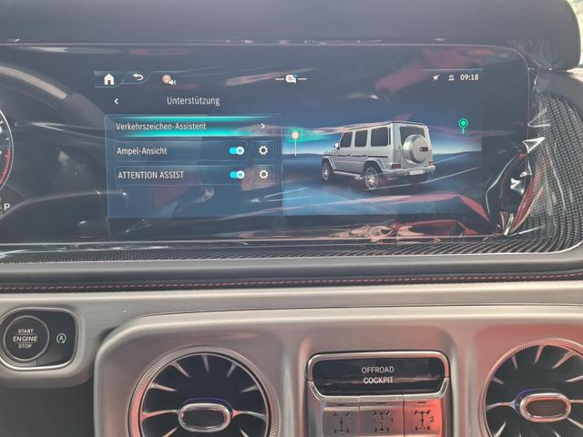 Mercedes-Benz G-Klasse 63 AMG (465.250) G AHK+Superior+W&auml;rme+Komfort+MBUS HighEnd 