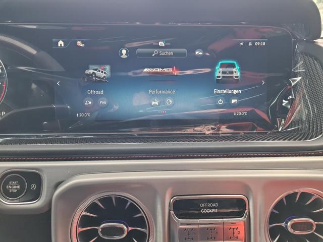 Mercedes-Benz G-Klasse 63 AMG (465.250) G AHK+Superior+W&auml;rme+Komfort+MBUS HighEnd 