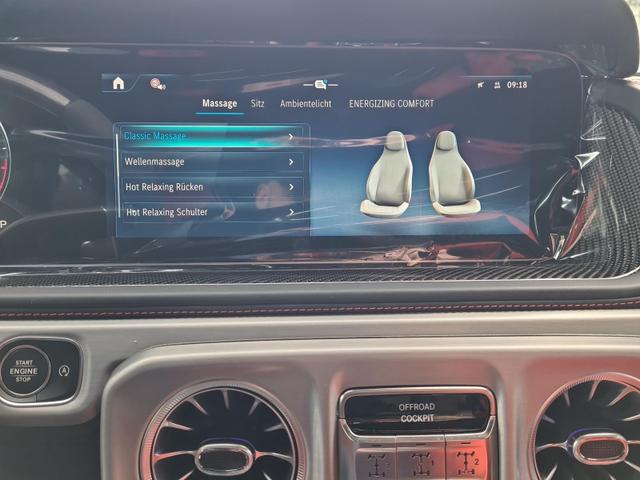 Mercedes-Benz G-Klasse 63 AMG (465.250) G AHK+Superior+W&auml;rme+Komfort+MBUS HighEnd 