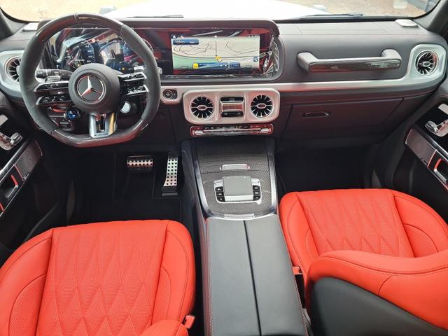 Mercedes-Benz G-Klasse 63 AMG (465.250) G AHK+Superior+W&auml;rme+Komfort+MBUS HighEnd 