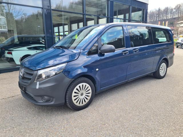 Mercedes-Benz Vito 114/116/119/124 CDI Pro extralang (447.705) 2.0 Navi DAB Kamera MwSt. 