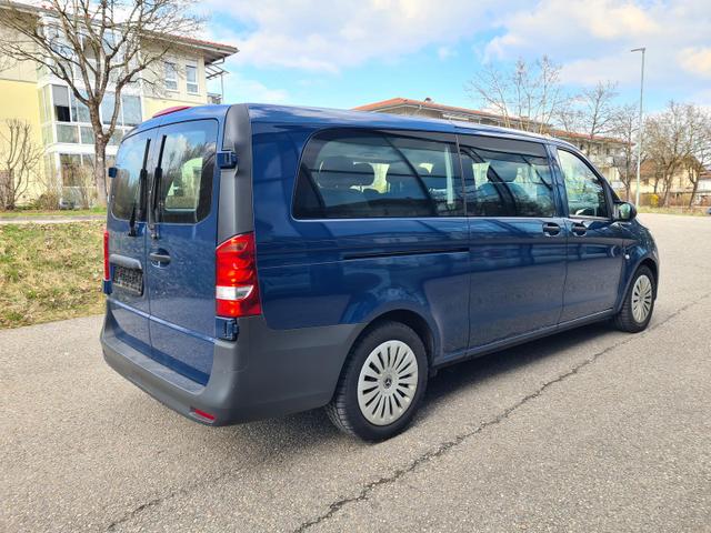 Mercedes-Benz Vito 114/116/119/124 CDI Pro extralang (447.705) 2.0 Navi DAB Kamera MwSt. 