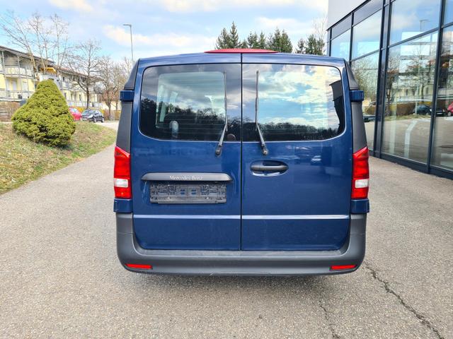 Mercedes-Benz Vito 114/116/119/124 CDI Pro extralang (447.705) 2.0 Navi DAB Kamera MwSt. 