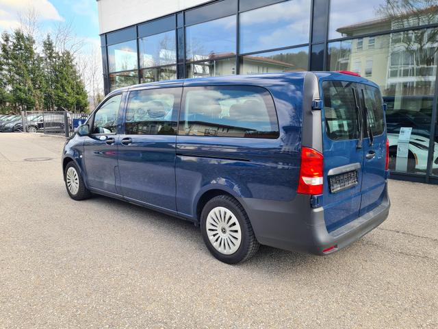 Mercedes-Benz Vito 114/116/119/124 CDI Pro extralang (447.705) 2.0 Navi DAB Kamera MwSt. 