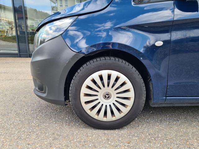 Mercedes-Benz Vito 114/116/119/124 CDI Pro extralang (447.705) 2.0 Navi DAB Kamera MwSt. 