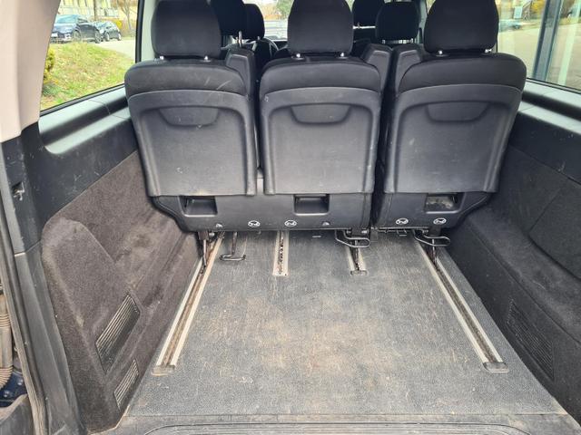 Mercedes-Benz Vito 114/116/119/124 CDI Pro extralang (447.705) 2.0 Navi DAB Kamera MwSt. 
