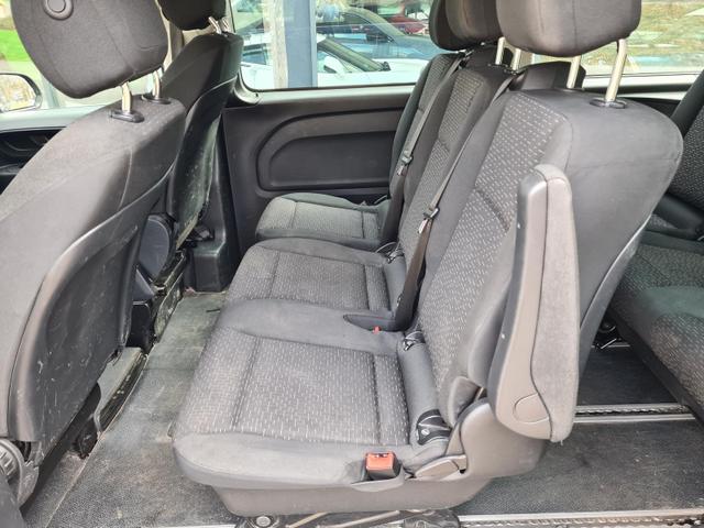 Mercedes-Benz Vito 114/116/119/124 CDI Pro extralang (447.705) 2.0 Navi DAB Kamera MwSt. 