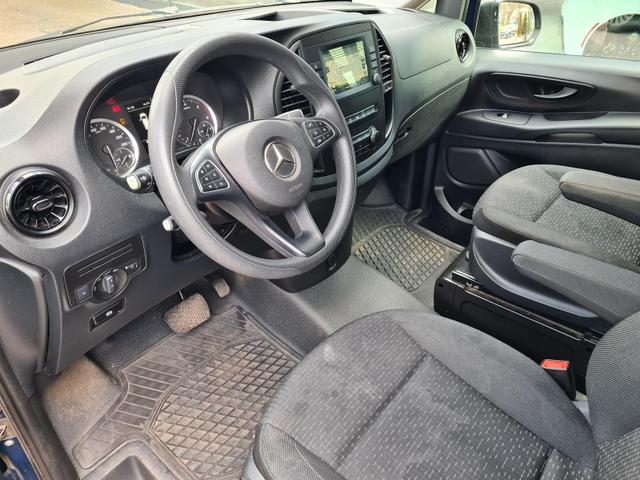 Mercedes-Benz Vito 114/116/119/124 CDI Pro extralang (447.705) 2.0 Navi DAB Kamera MwSt. 