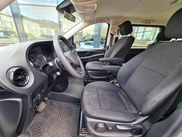 Mercedes-Benz Vito 114/116/119/124 CDI Pro extralang (447.705) 2.0 Navi DAB Kamera MwSt. 