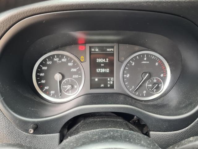 Mercedes-Benz Vito 114/116/119/124 CDI Pro extralang (447.705) 2.0 Navi DAB Kamera MwSt. 