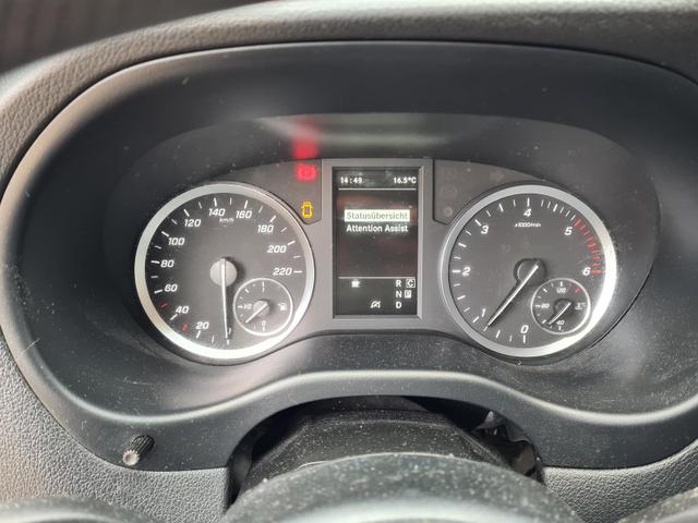 Mercedes-Benz Vito 114/116/119/124 CDI Pro extralang (447.705) 2.0 Navi DAB Kamera MwSt. 