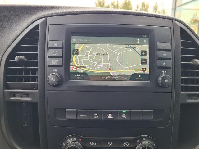 Mercedes-Benz Vito 114/116/119/124 CDI Pro extralang (447.705) 2.0 Navi DAB Kamera MwSt. 