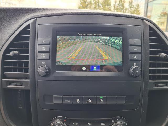 Mercedes-Benz Vito 114/116/119/124 CDI Pro extralang (447.705) 2.0 Navi DAB Kamera MwSt. 