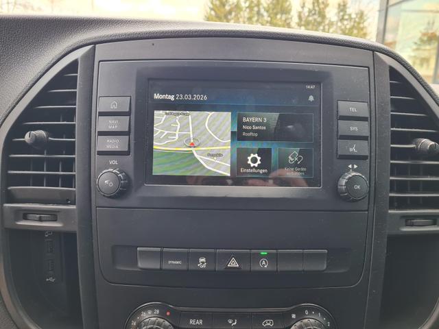 Mercedes-Benz Vito 114/116/119/124 CDI Pro extralang (447.705) 2.0 Navi DAB Kamera MwSt. 