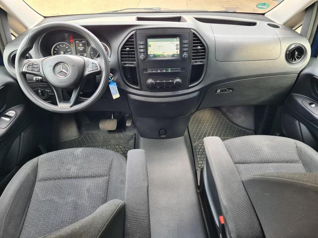 Mercedes-Benz Vito 114/116/119/124 CDI Pro extralang (447.705) 2.0 Navi DAB Kamera MwSt. 