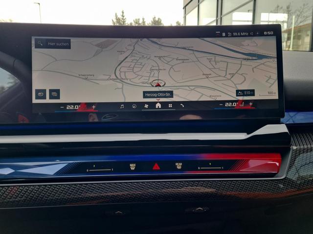 BMW M5 Basis Touring AHK+Compound+Comfort+DrivAssistPro 