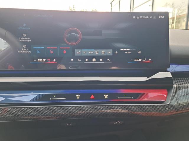 BMW M5 Basis Touring AHK+Compound+Comfort+DrivAssistPro 