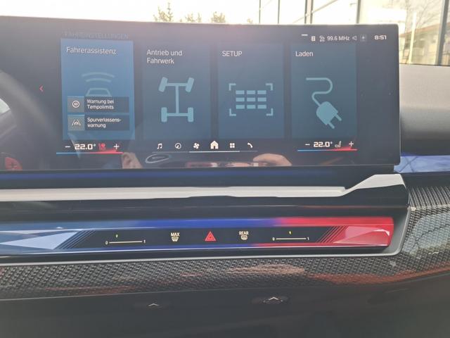 BMW M5 Basis Touring AHK+Compound+Comfort+DrivAssistPro 