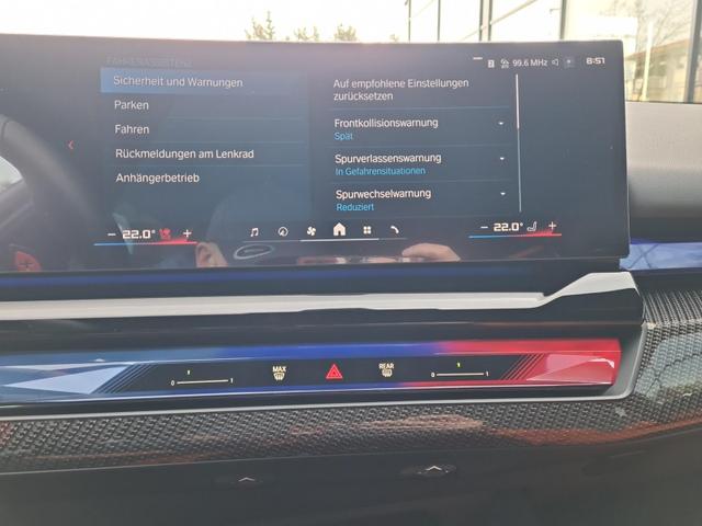 BMW M5 Basis Touring AHK+Compound+Comfort+DrivAssistPro 