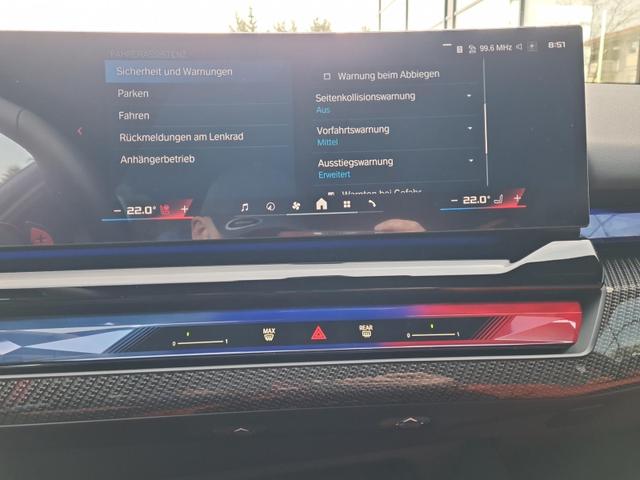 BMW M5 Basis Touring AHK+Compound+Comfort+DrivAssistPro 