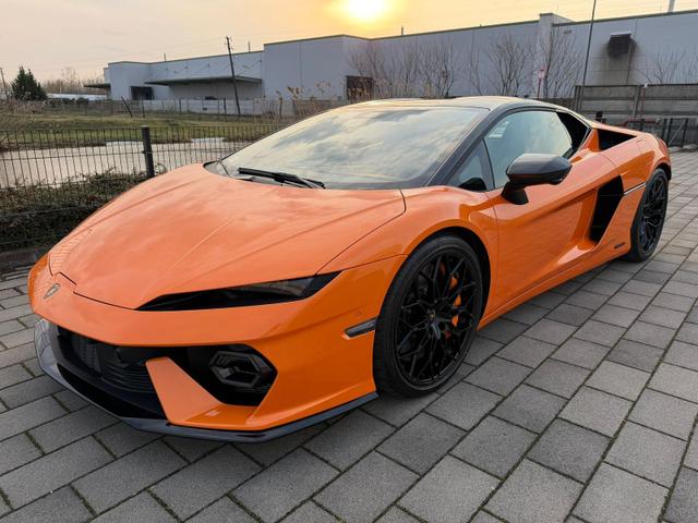 Lamborghini Temerario - SONUS Lift Carbon Pass.Display