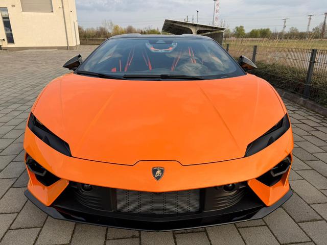Lamborghini Temerario SONUS Lift Carbon Pass.Display 