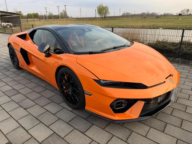 Lamborghini Temerario SONUS Lift Carbon Pass.Display 