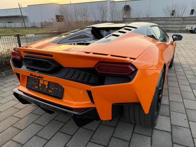 Lamborghini Temerario SONUS Lift Carbon Pass.Display 