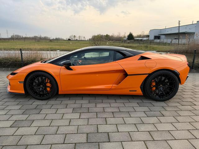 Lamborghini Temerario SONUS Lift Carbon Pass.Display 