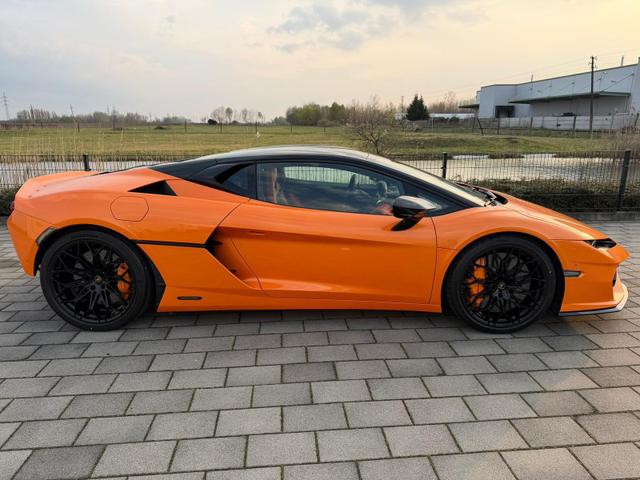 Lamborghini Temerario SONUS Lift Carbon Pass.Display 