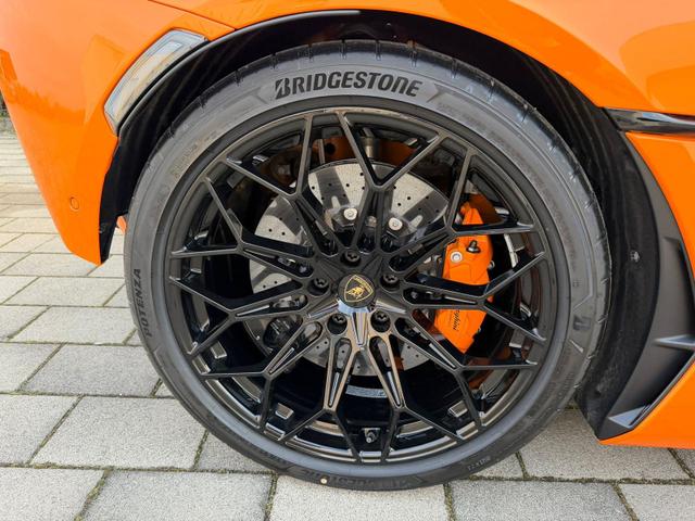 Lamborghini Temerario SONUS Lift Carbon Pass.Display 