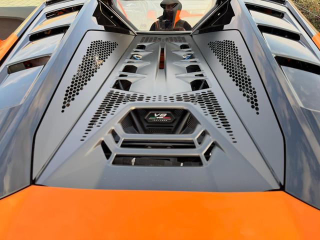 Lamborghini Temerario SONUS Lift Carbon Pass.Display 