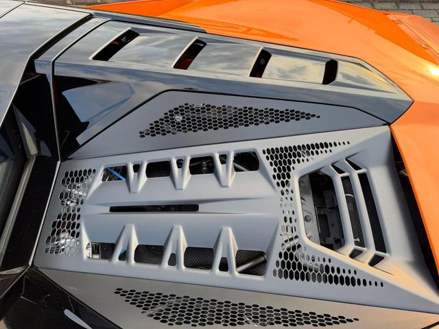 Lamborghini Temerario SONUS Lift Carbon Pass.Display 