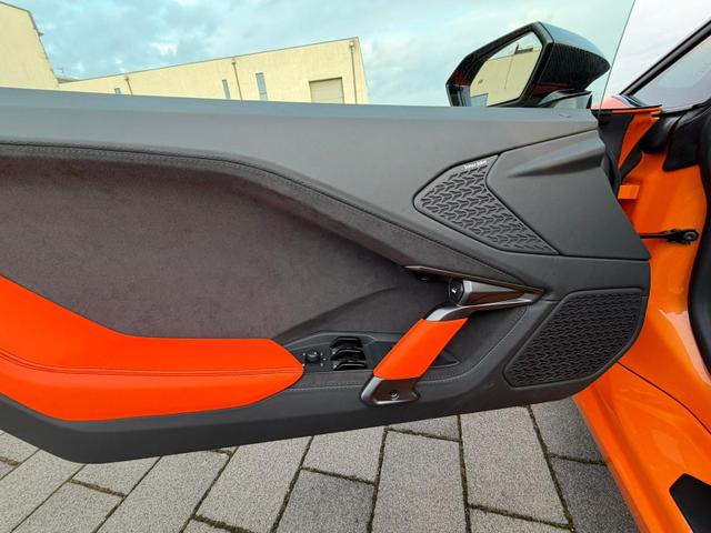 Lamborghini Temerario SONUS Lift Carbon Pass.Display 