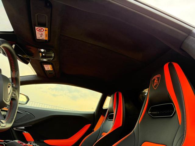 Lamborghini Temerario SONUS Lift Carbon Pass.Display 