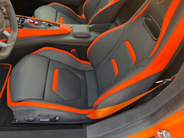 Lamborghini Temerario SONUS Lift Carbon Pass.Display 