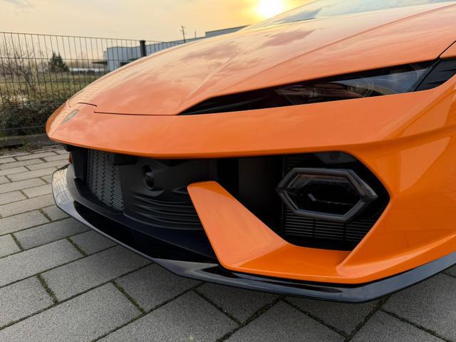 Lamborghini Temerario SONUS Lift Carbon Pass.Display 
