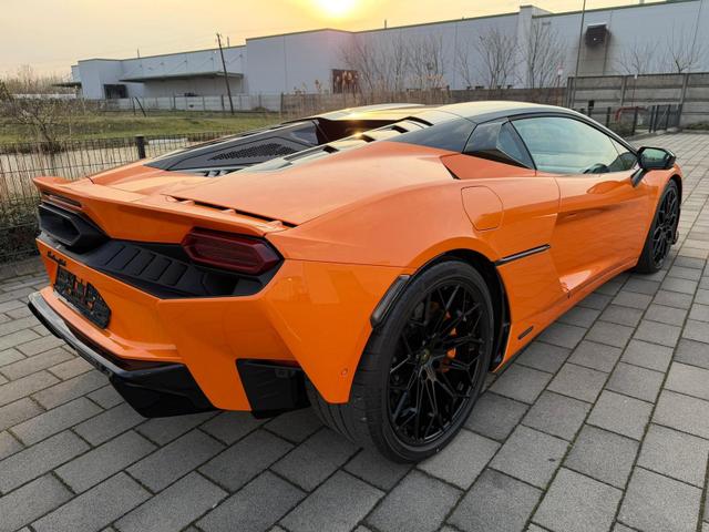 Lamborghini Temerario SONUS Lift Carbon Pass.Display 