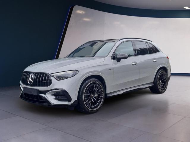 Gebrauchtfahrzeug Mercedes-Benz GLC - 43 AMG 4Matic (254.687) PremiumPlus Distronic Burmester