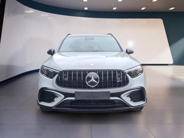 Mercedes-Benz GLC 43 AMG 4Matic (254.687) PremiumPlus Distronic Burmester 
