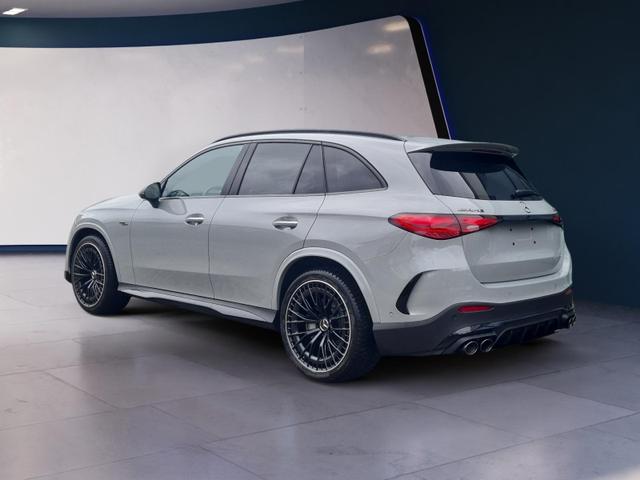 Mercedes-Benz GLC 43 AMG 4Matic (254.687) PremiumPlus Distronic Burmester 