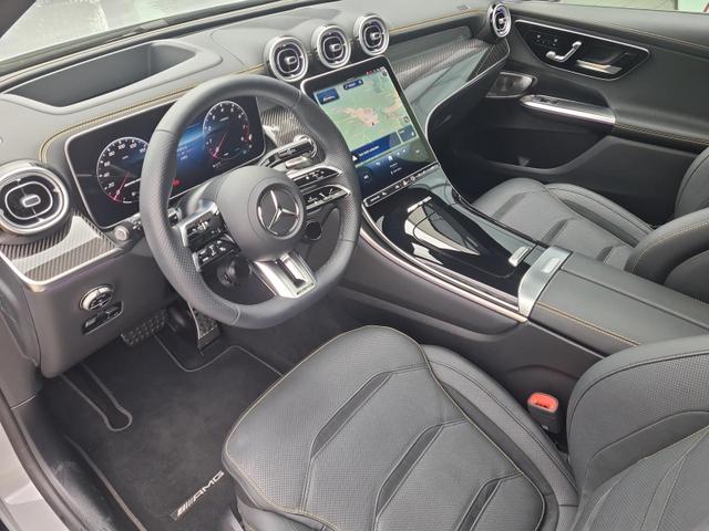 Mercedes-Benz GLC 43 AMG 4Matic (254.687) PremiumPlus Distronic Burmester 